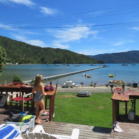 Waterfront Bed And Breakfast พิคตัน ภายนอก รูปภาพ
