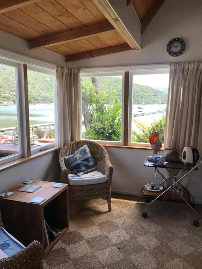 Waterfront Bed And Breakfast พิคตัน ภายนอก รูปภาพ